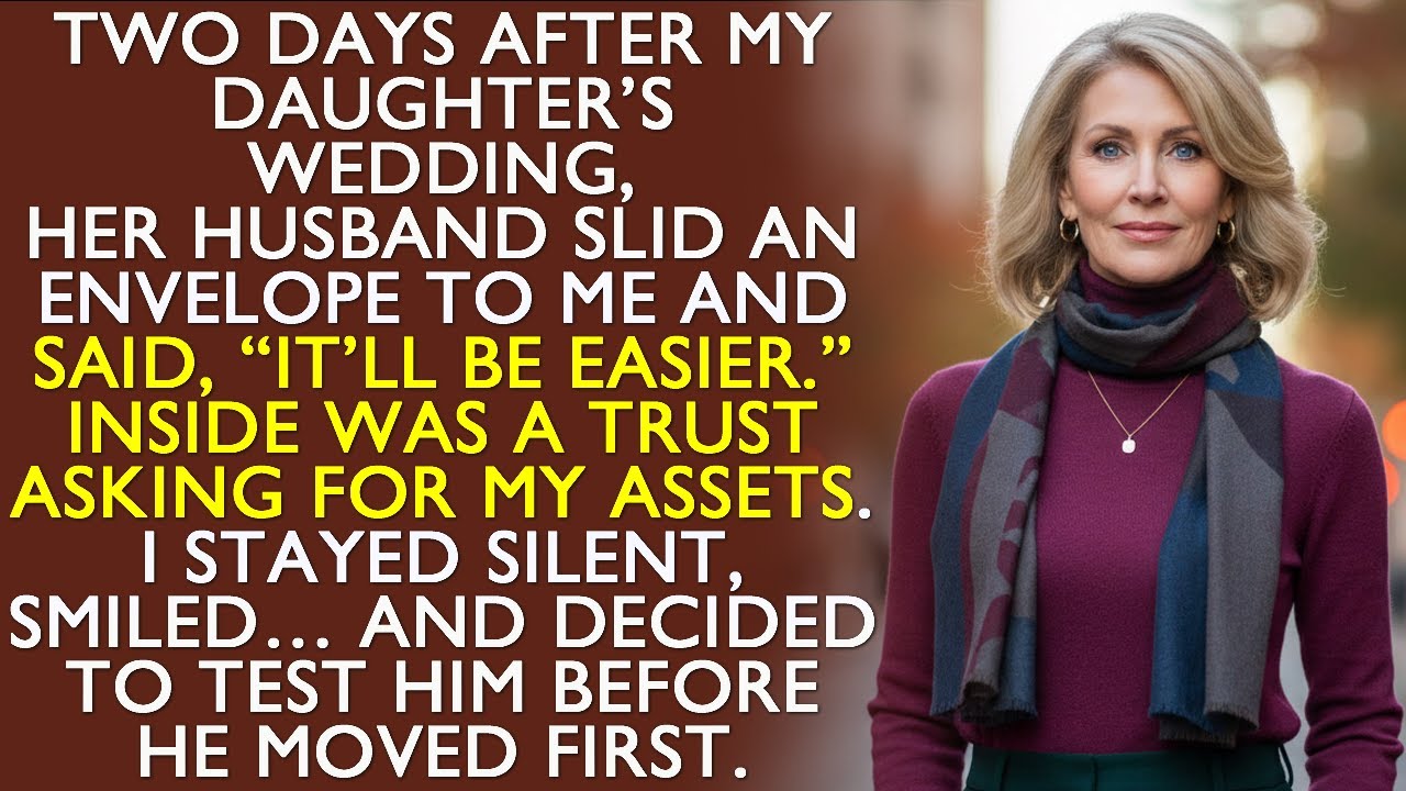 I Ignored Their Rules. My Inheritance Was His Undoing