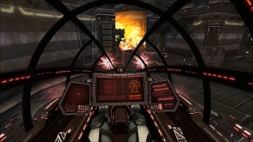 MechZ - Online FPS for GearVR, OculusGo, Daydream