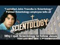 Former Scientology Hollywood employee exposes the lies and deceit