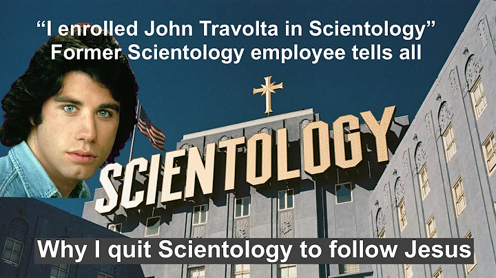 Former Scientology Hollywood employee exposes the ...