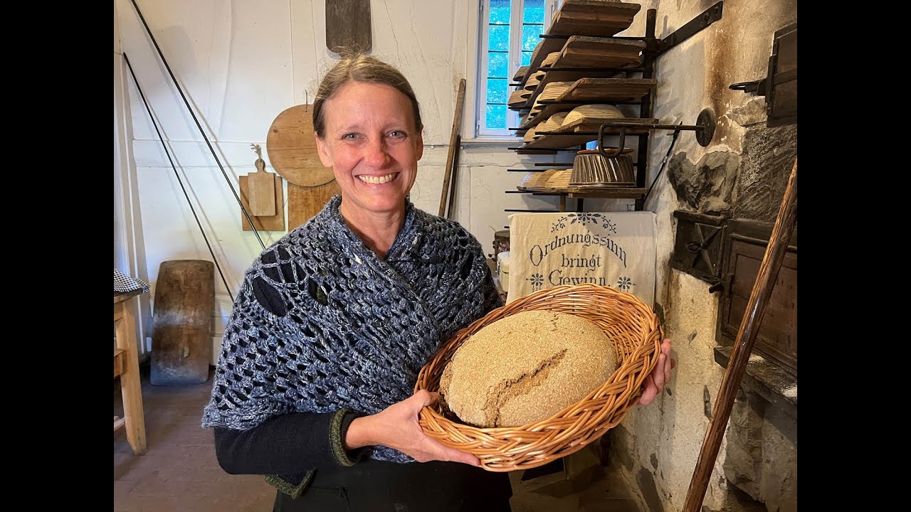 Roggenbrot aus dem Hessenpark