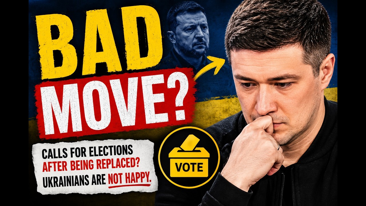 ⁣Fedorov Just Made a Political Move That Could Backfire
