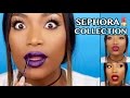 MY FAVS LIP COLORS FOR &quot;FALL&quot; -SEPHORA COLLECTION