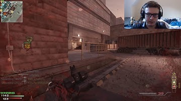 MW3 PC 2017 #91: Scrubby Scar-L Moab, See I suck too!