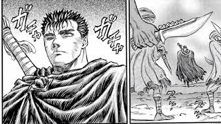 Berserk - Guts vs Kushan Scouts (Anime SFX + Manga Visuals)