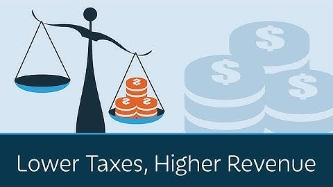 Lower Taxes, Higher Revenue | 5 Minute Videos | PragerU