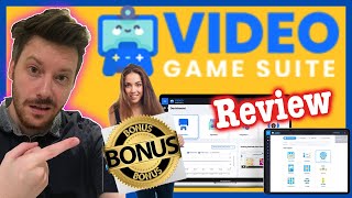 VIDEOGAMESUITE REVIEW 🛑 HOW I MADE OVER $400 A DAY WITH Video Game Suite REVIEW