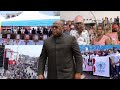 EN DIRECT DE GOMA : LA COLERE DE FELIX TSHISEKEDI.MARCHE POUR LE DEPART DE LA MONUSCO ET ENTERREMENT DES VICTIMES CIVILES TUEES PAR LES SOLDATS DE L ' ONU . ( VIDEO )