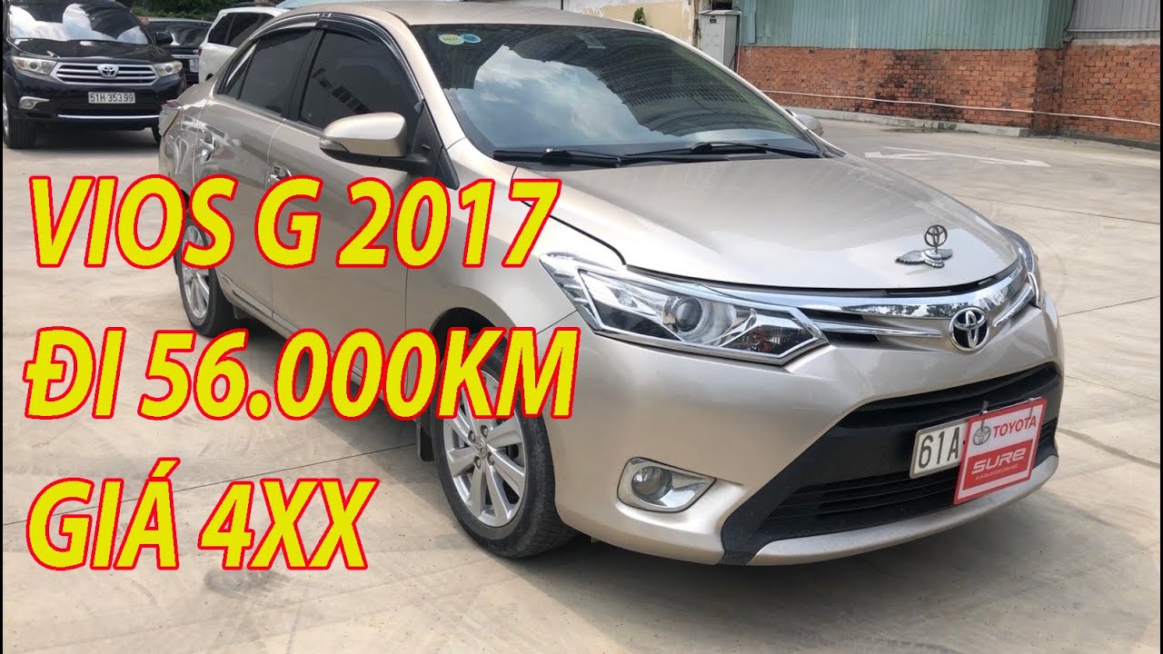 Toyota Vios 15G 2017  ATautovn Chuyên mua bán xe ô tô cũ đã qua sử dụng  tất cả các hãng xe ô tô