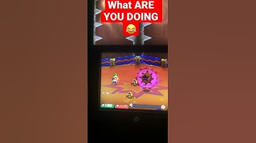 MARIO ENEMIES ACTING STRANGE 👾