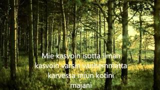 Video thumbnail of "Värttinä - Emoton"