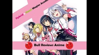 Hybrid X Heart Magias Academy Atraxia - Episode 1 And 2 Review