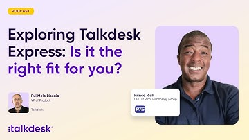 Exploring Talkdesk Express: Is it the right fit for you?