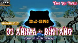 DJ Anima - Bintang || Cover Cindi Cintya Dewi || Cocok Buat Yang Lagi Patah Hati‼️