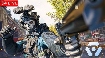 🔴LIVE Top 1% Mouse an Keyboard Grinds MW3 Meta guns🎯