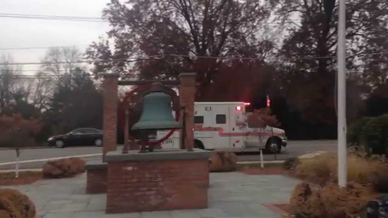 Tenafly EMS 42, Fly car 43, Fly car 44 YouTube