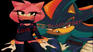 Love Is A Bloodsportshadamy 1