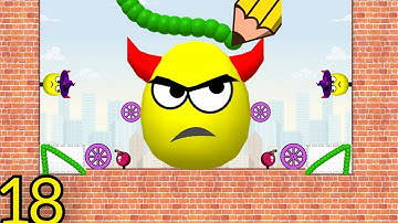 Draw To Smash : Logic Puzzle Live Stream 18