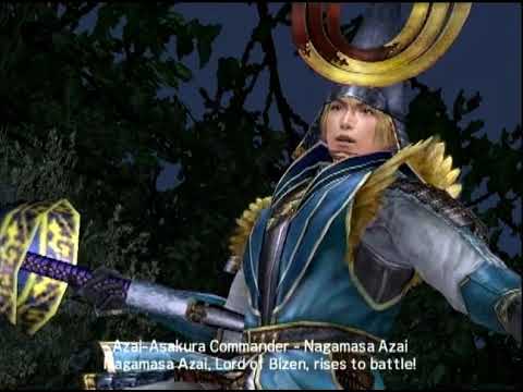 Samurai Warriors 2
