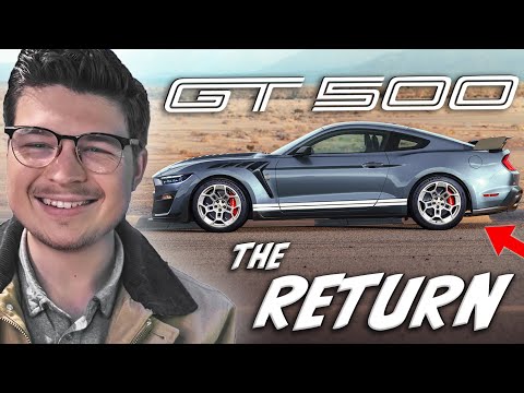 2026 MUSTANG GT500 STATUS AND UPDATE BREAKDOWN! What you need to know...
