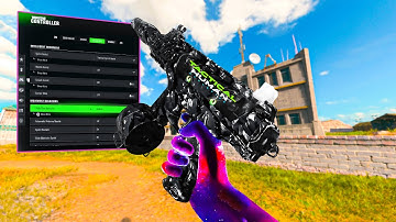 My #1 Controller Settings for MOVEMENT & AIM on Warzone👑