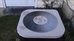 How to fix HVAC A/C Heat Pump  That Stop Working After Few Minutes - must see