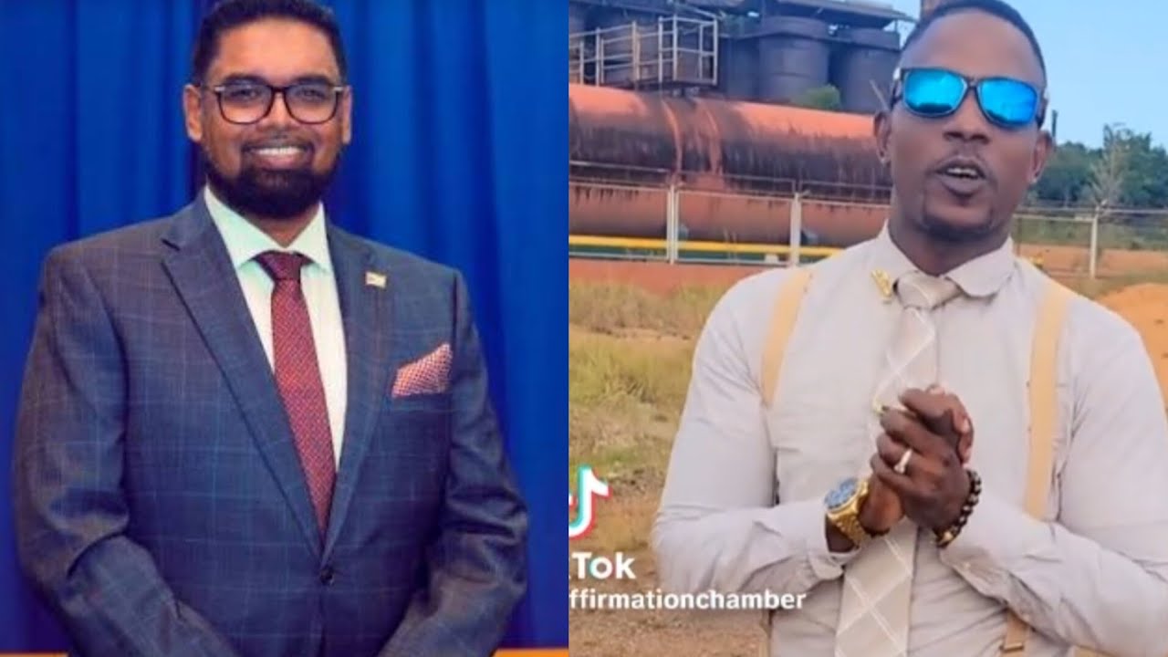 Victimization Is A Real Thing In Guyana 