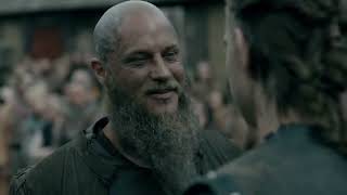 Ragnar Lothbrok - Kim Kral Olmak İstiyor? Türkçe Dublaj