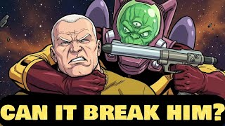 Infinity Ray vs Absolute Durability - Britt vs Space Racer - Invincible Universe - Image Comics