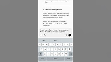 Set Your New Year’s Resolutions with ChatGPT! 🎉 | 2025 Goal Setting Made Easy