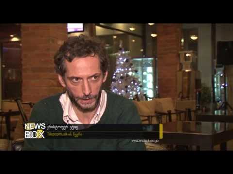 Télépopmusik ექსკლუზიურად Music Box-ისთვის