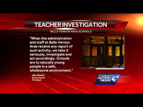 Belle Vernon Area Middle School teacher on paid leave pending investigation