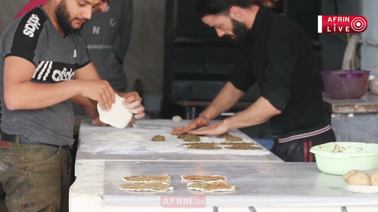 أجواء رمضان في قرية ميدانكي