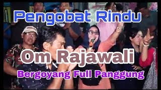 Pengobat Rindu. Voc. Tamu undangan asyik bersama Om Rajawali Musik