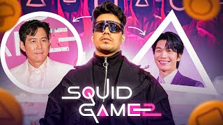 🇰🇷 THEY MADE ME DANCE IN SQUID GAME 2 PREMIERE 😝
Thank you so much for watching. ❤️
Follow Me On Instagram: https://www.instagram.com/gamerfleetog/ 🇰🇷 THEY MADE ME DANCE IN SQUID GAME 2 PREMIERE 😝