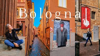 Bologna, the Red City