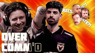Cache Is UNPLAYABLE! Spinx Is MOUZ' Problem? OVERCOMM'd ft. Thorin & Tedd
