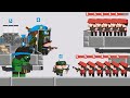 CLONE ARMIES UPDATE 2023 - Walkthrough Gameplay Part 236 (iOS Android)