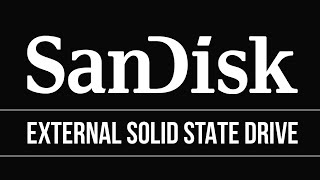 How to Set Up SanDisk External SSD on Mac | How to Use Solid State Drive on Mac