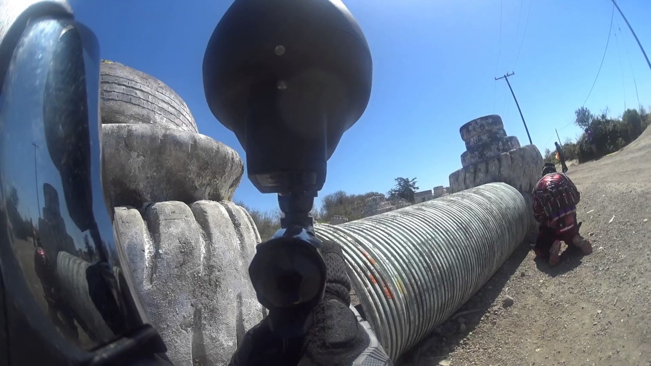 Paintball USA Oxnard CA 42917 YouTube