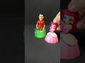 Satisfying With Unboxing &amp; Review Cristiano Ronaldo and Disney Dolls Toys l ASMR Videos Shorts