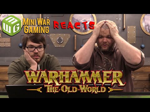 Video: „Games Workshop“skelbia, Kad „Warhammer“fantazija Grįš į Senąjį Pasaulį