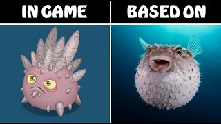 My Singing Monsters are based on... Part 2 (Songs and Animations) by NewalaMSM 14,276 views 4 days ago 8 minutes, 41 seconds