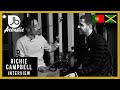 Capture de la vidéo Richie Campbell Talks Dancehall, Career Growth, Portugal's Music Scene - [Portugal 2020 Exclusive]