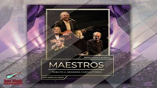 INTRO INSTRUMENTAL MAESTROS y CANTARES   Joan Manuel Serrat