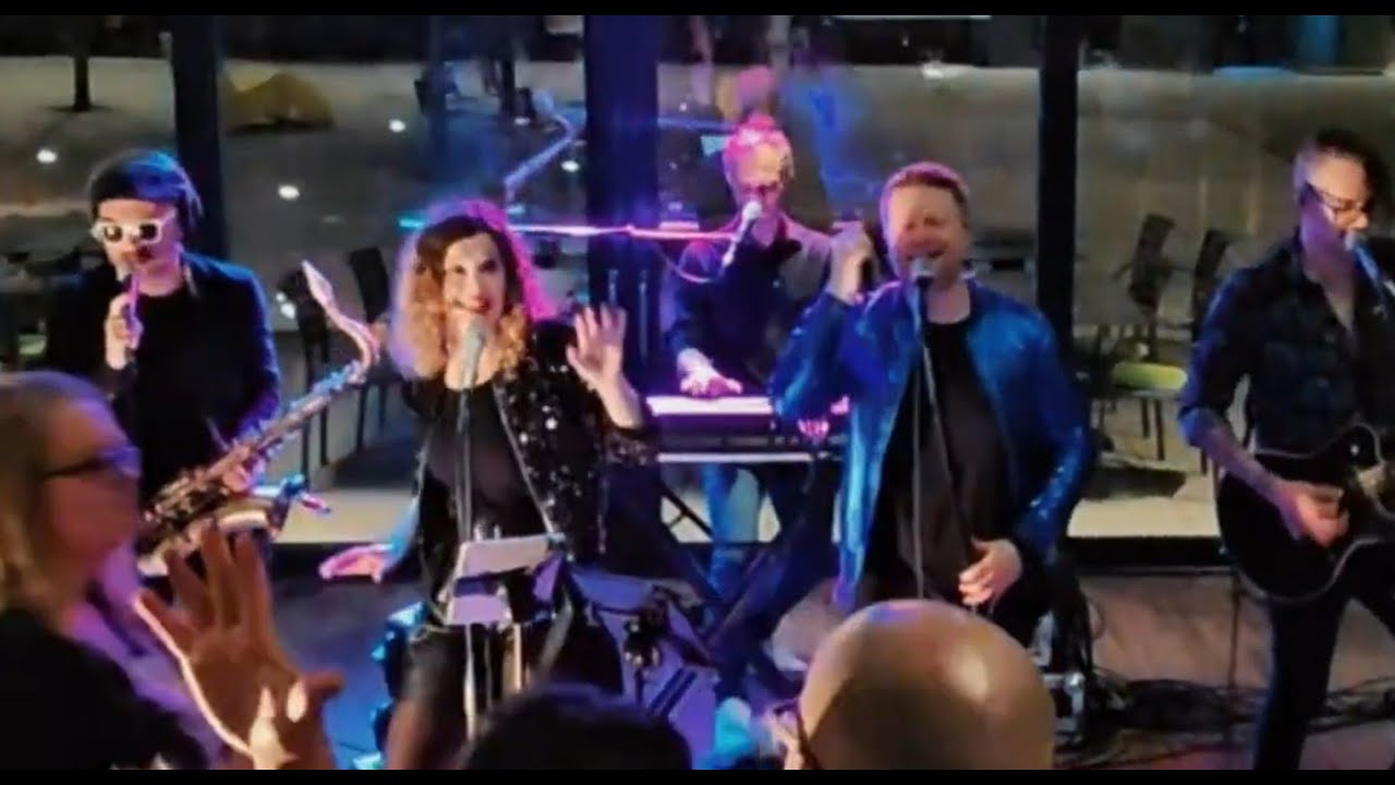 SCHMID&SCHNEIDER live - Dein ist mein ganzes Herz - MUSIKNACHT Göppingen 2025