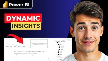 Hoe u dynamische inzichten in Power BI creëert (de eenvoudigste manier) (gids 2025)