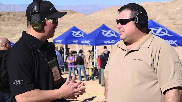 Wilcox Range Day Event 2015 | US Optics and Contin...