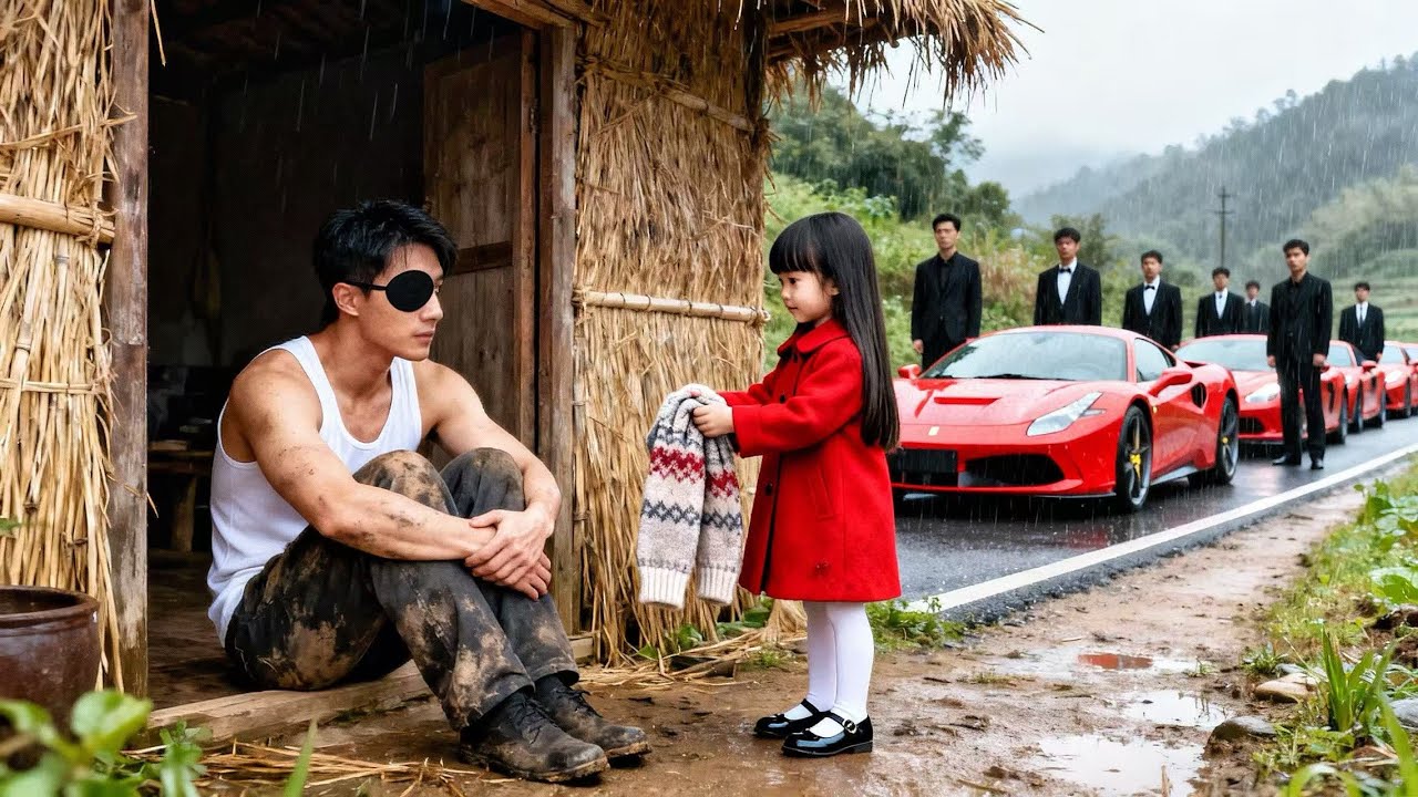 A tycoon faked poor to test his family: only kind little sister is rewarded, greedy kins regret it.