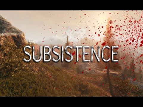 lets play a little game Subsistence #Let's Play Survival #deutsch #HD #gameplay #together